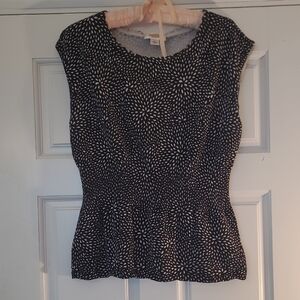 Talbots sleeveless sweater